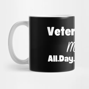Veterinarian Gift Mug